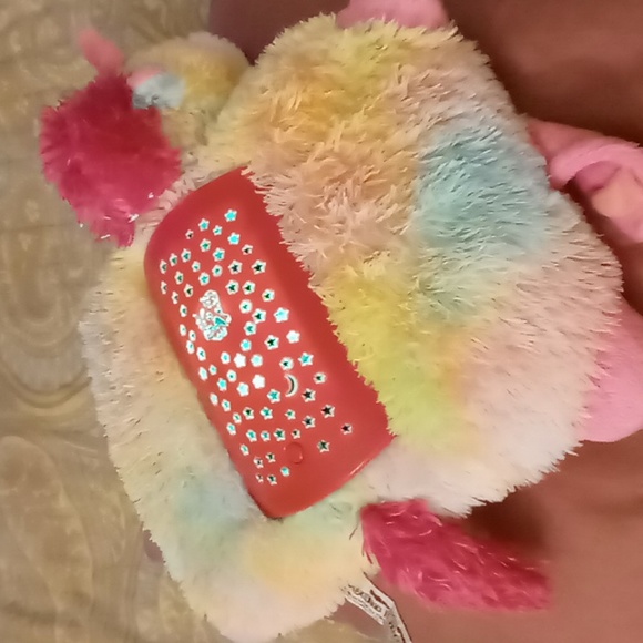 Dream Lites Pillow Unicorn Pillow Pets Rainbow Multicolor - Picture 2 of 11